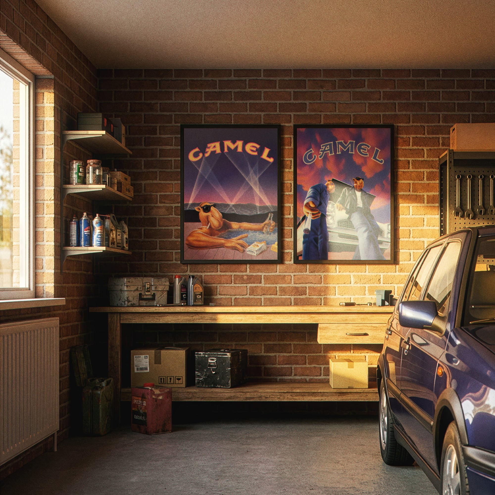 Joe Camel Collection